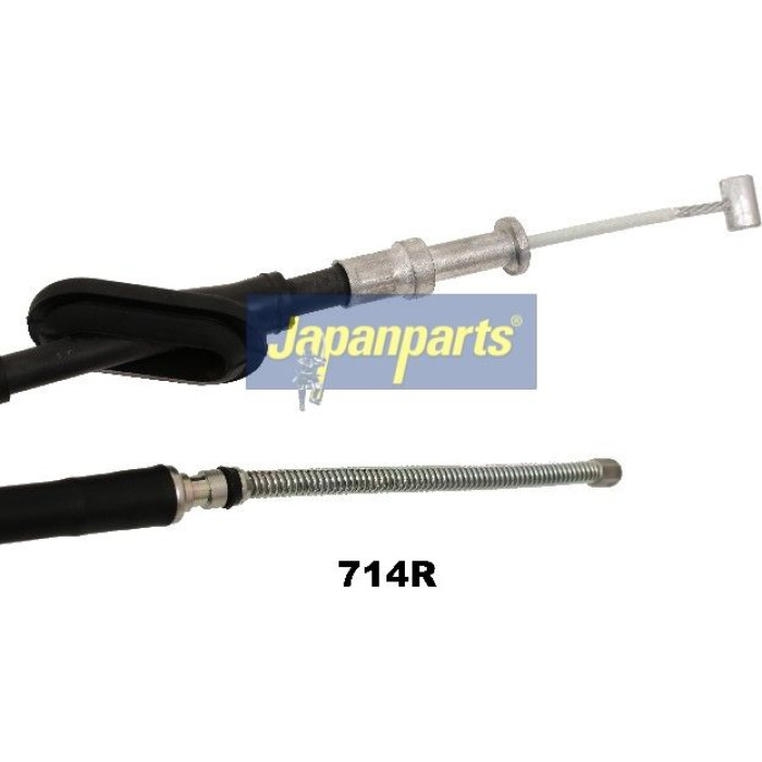 SEILZUG, FESTSTELLBREMSE SUBARU T. FORESTER/IMPREZA 98- PR BC-714R SEILZUG, FESTSTELLBREMSE SUBARU T. FORESTER/IMPREZA 98- PR BC-714R