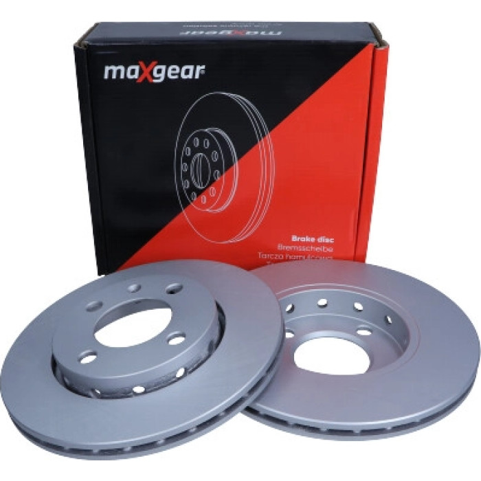 MAXGEAR Bremsscheibe 19-0763MAX VW Polo/Lupo mit Korrosionsschutzbeschichtung MAXGEAR Bremsscheibe 19-0763MAX VW Polo/Lupo mit Korrosionsschutzbeschichtung