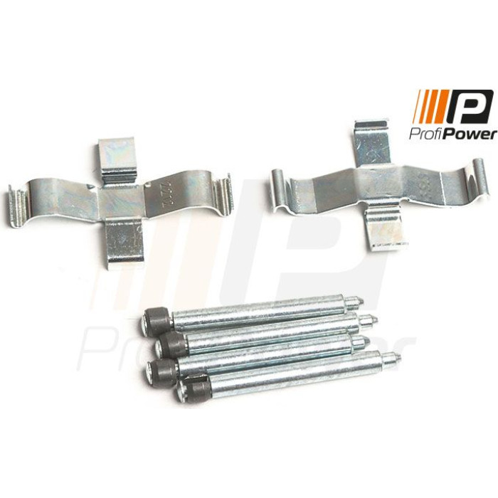 Profipower Bremsbelag-Zubehörsatz 9B1028 Profipower Bremsbelag-Zubehörsatz 9B1028