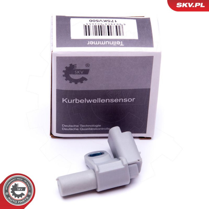 17SKV500 ESEN SKV Sensor, Nockenwellenposition 17SKV500 17SKV500 ESEN SKV Sensor, Nockenwellenposition 17SKV500
