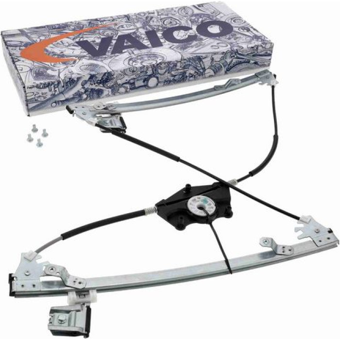 VAICO V10-6133 Fensterheber vorne links, ohne Motor, elektrisch, für Linkslenker VAICO V10-6133 Fensterheber vorne links, ohne Motor, elektrisch, für Linkslenker