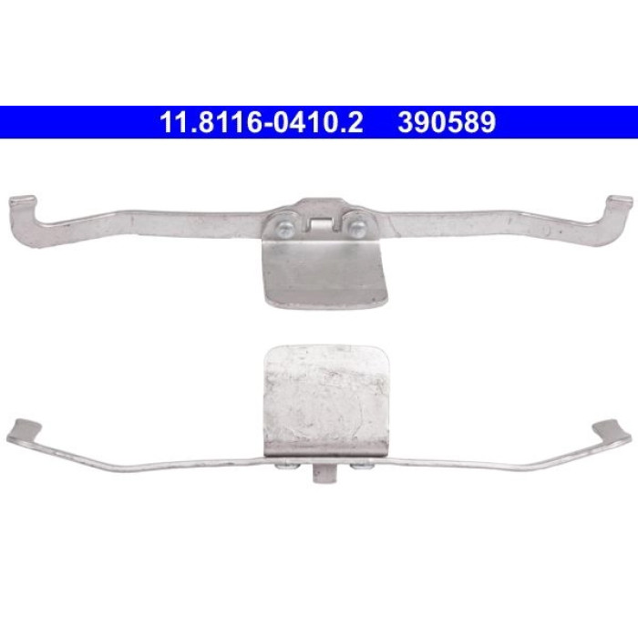 ATE Feder, Bremssattel 11.8116-0410.2 ATE Feder, Bremssattel 11.8116-0410.2