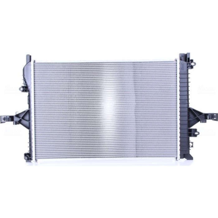 Nissens Wasserkühler PKW 65553A Nissens Wasserkühler PKW 65553A