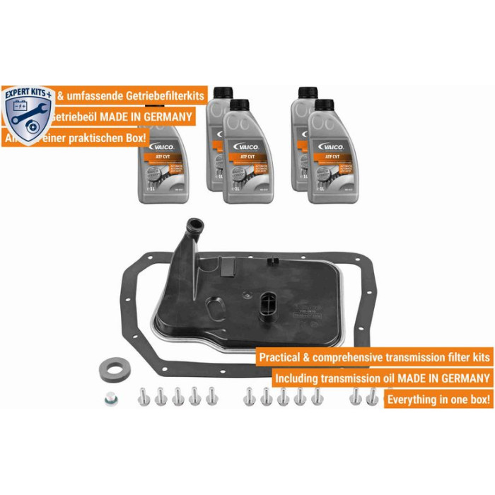 Vaico Ölwechsel-Set für Automatikgetriebe V20-2091 Vaico Ölwechsel-Set für Automatikgetriebe V20-2091
