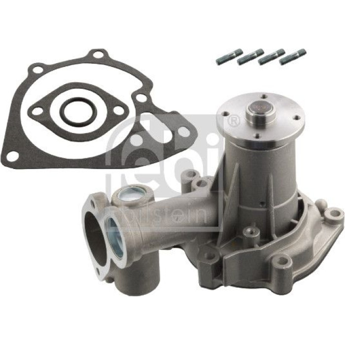 febi bilstein Wasserpumpe / Kühlmittelpumpe 47453