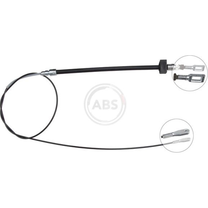 A.B.S. Feststellbremsseil K13964