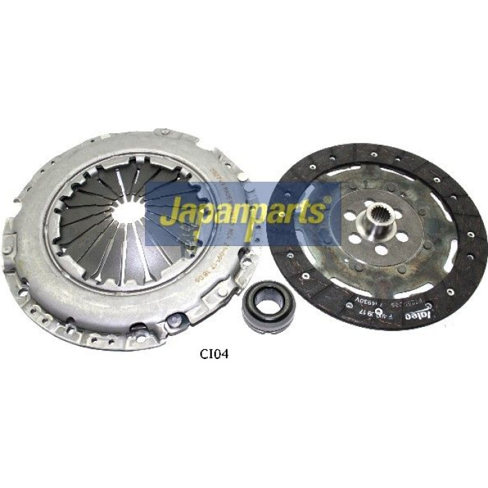Japanparts Kupplungssatz KF-CI04