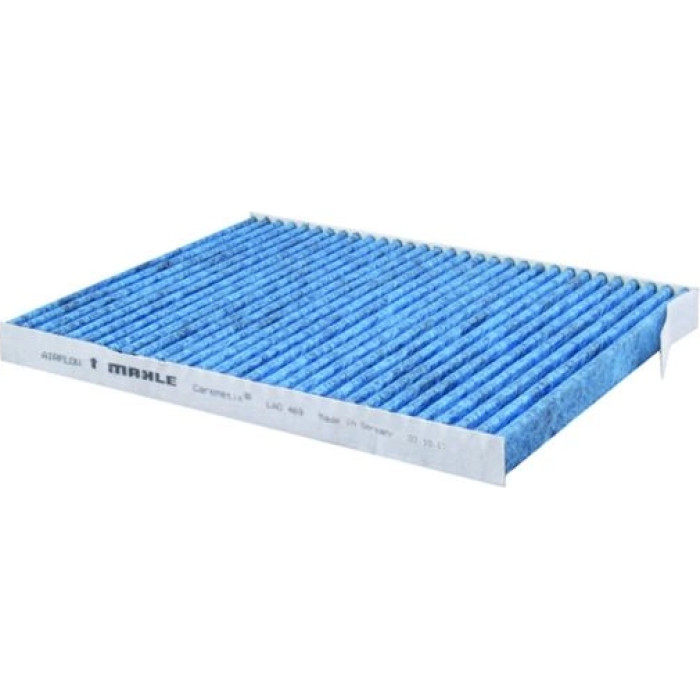 LAO 469 MAHLE Innenraumfilter 469, Aktivkohlefilter, antiallergisch, antibakteriell – u. a. für Renault Koleos I (HY_) – OE Nummer 272770840R - l LAO 469 MAHLE Innenraumfilter 469, Aktivkohlefilter, antiallergisch, antibakteriell – u. a. für Renault Koleos I (HY_) – OE Nummer 272770840R - l
