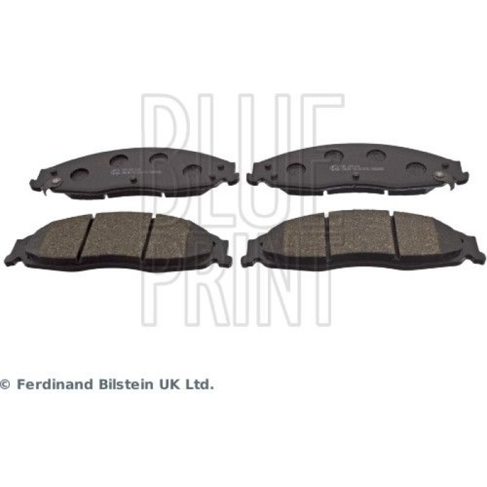 Bremsbelagsatz Cadillac P. Cts 2.8 05-07 ADA104241 Bremsbelagsatz Cadillac P. Cts 2.8 05-07 ADA104241
