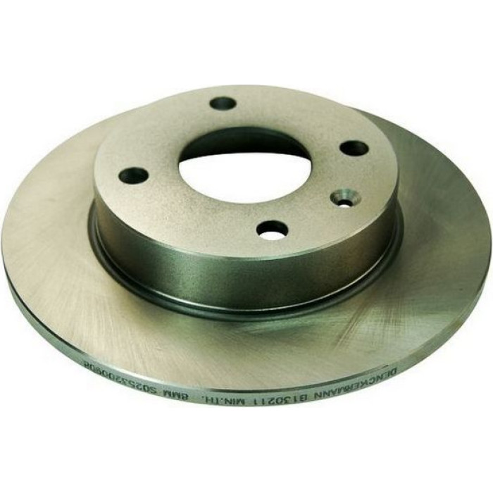 Denckermann Bremsscheibe B130211 Denckermann Bremsscheibe B130211