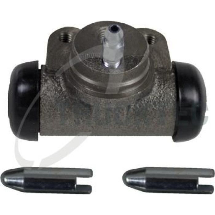 TRUCKTEC AUTOMOTIVE Bremsrolle 02.35.392 TRUCKTEC AUTOMOTIVE Bremsrolle 02.35.392