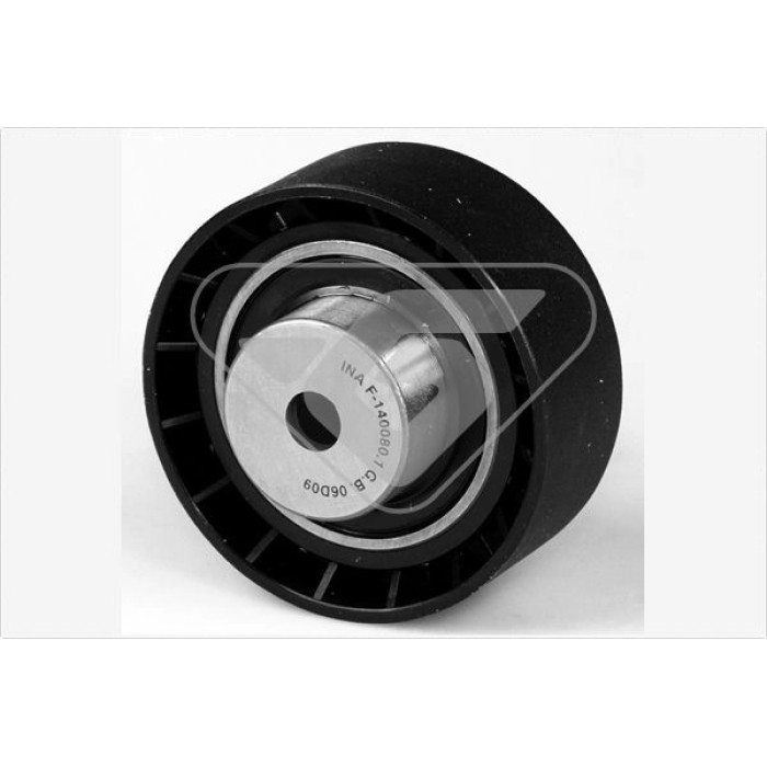 HUTCHINSON Umlenk-/Führungsrolle, Keilrippenriemen T0393 HUTCHINSON Umlenk-/Führungsrolle, Keilrippenriemen T0393