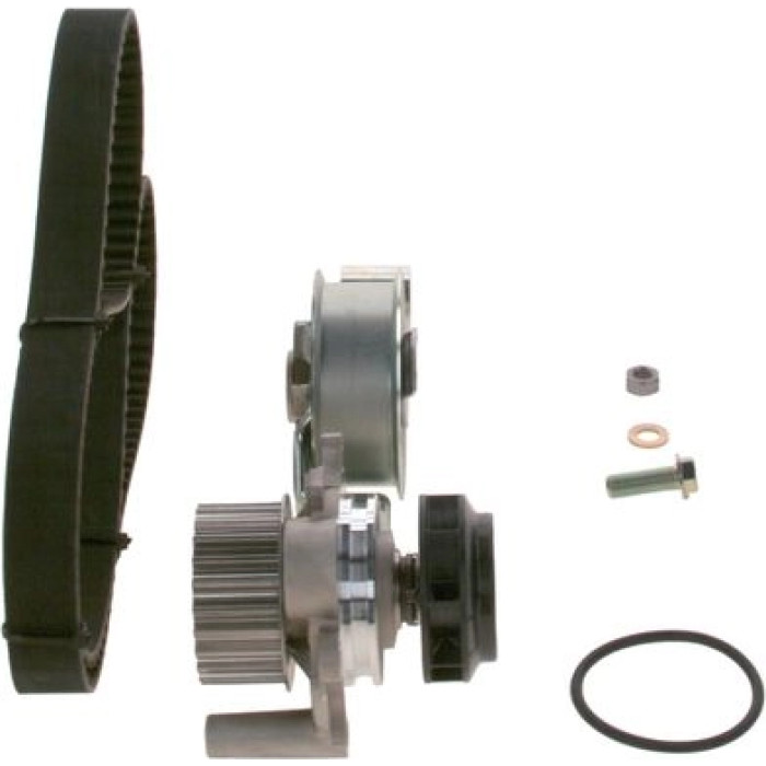 Bosch Zahnriemensatz mit Wasserpumpe 1987946492 Bosch Zahnriemensatz mit Wasserpumpe 1987946492
