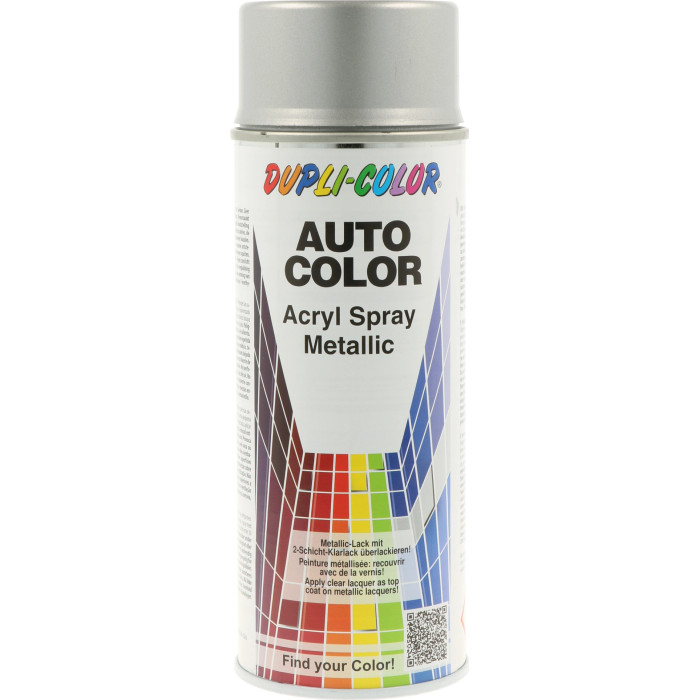 Dupli-Color Acryl Spray silber metallic 400ml 539619 Dupli-Color Acryl Spray silber metallic 400ml 539619