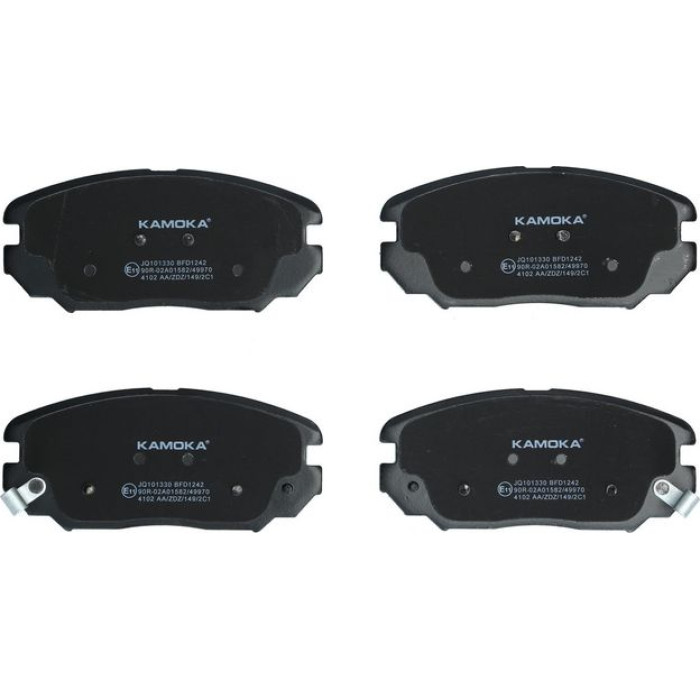 Kamoka Bremsbelagsatz JQ101330