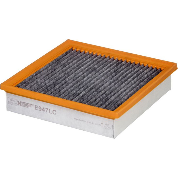 E947LC HENGST FILTER Innenraumluft E947LC E947LC HENGST FILTER Innenraumluft E947LC
