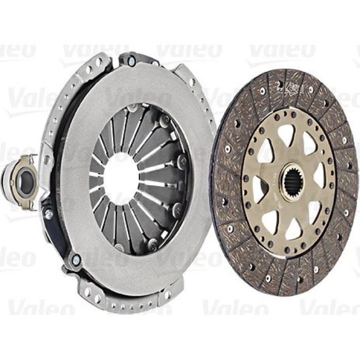 Valeo Kupplungssatz 828508 Valeo Kupplungssatz 828508