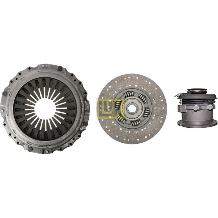LuK Kupplungssatz 643 3002 33 - für Lkw LuK Kupplungssatz 643 3002 33 - für Lkw
