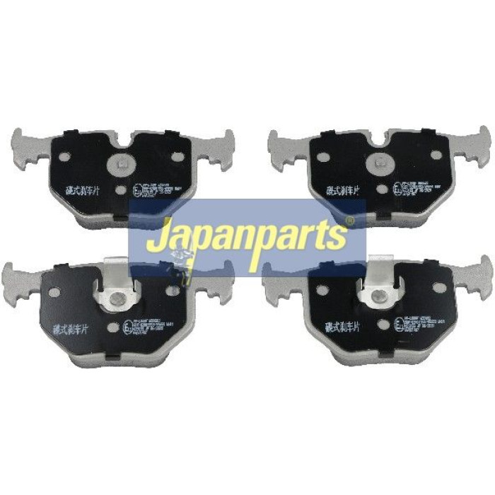 Japanparts Bremsbeläge PP-L00AF