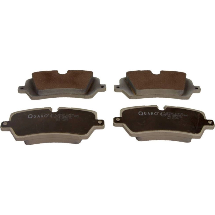 Bremsbelagsatz Landrover T. Range Rover 11 QP8380 Bremsbelagsatz Landrover T. Range Rover 11 QP8380