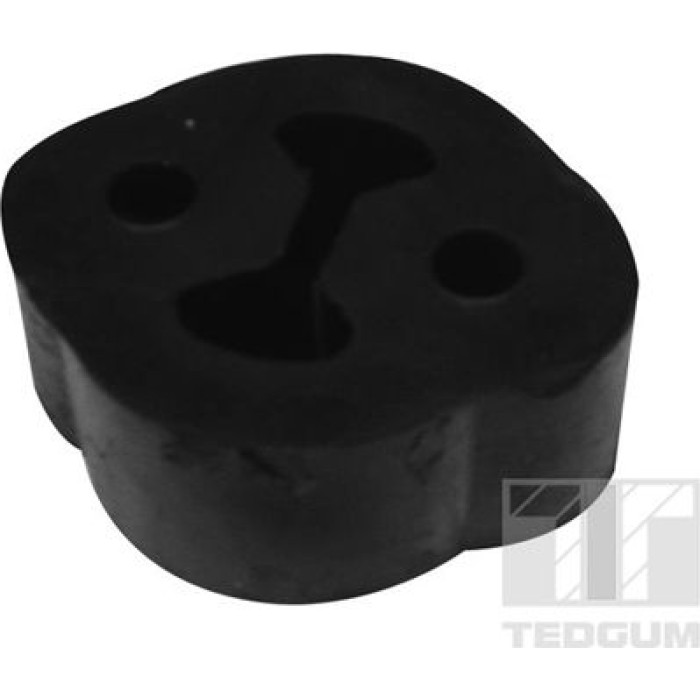 TEDGUM Halter, Abgasanlage 00265251 TEDGUM Halter, Abgasanlage 00265251