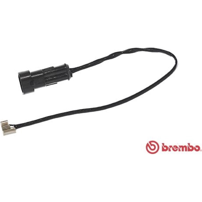 A 00 496 BREMBO Warnkontakt, Bremsbelagverschleiß A 00 496 A 00 496 BREMBO Warnkontakt, Bremsbelagverschleiß A 00 496