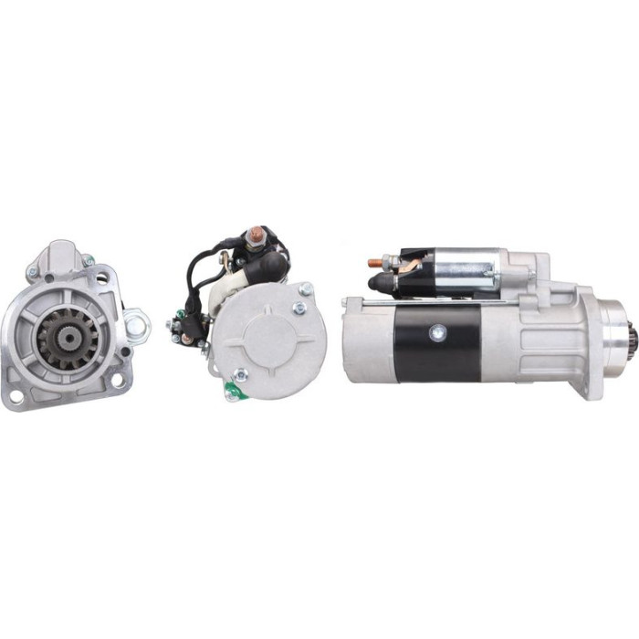 DRI Anlasser 625040134 24 V DRI Anlasser 625040134 24 V