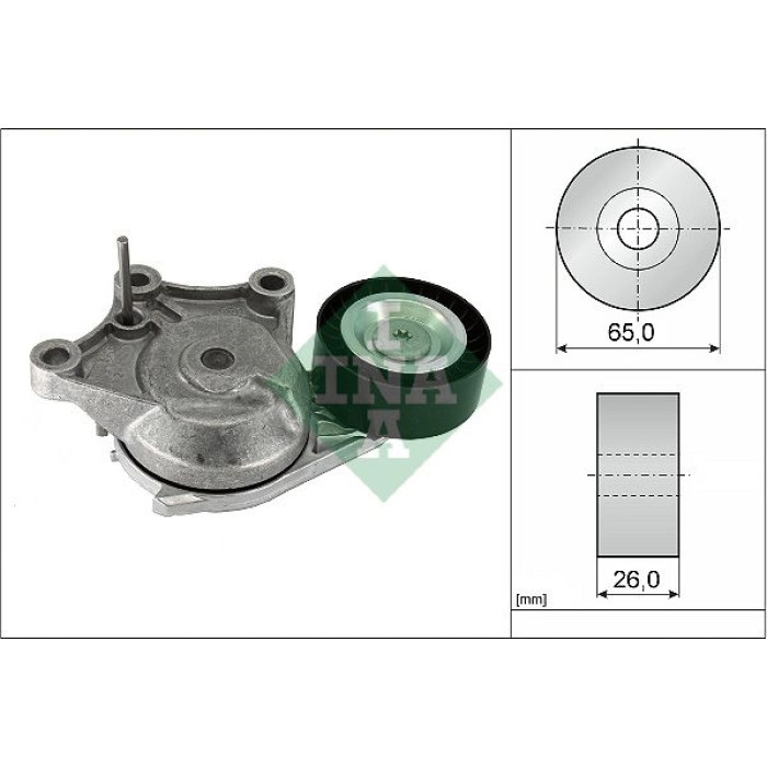RIEMENSPANNER, KEILRIPPENRIEMEN 534090310