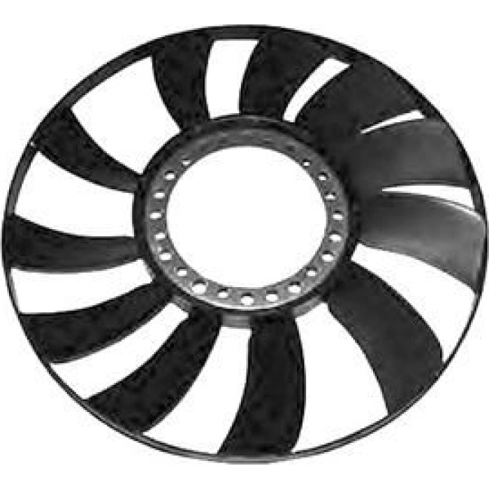 Van Wezel Kühlerlüfterrad 5836742 Van Wezel Kühlerlüfterrad 5836742