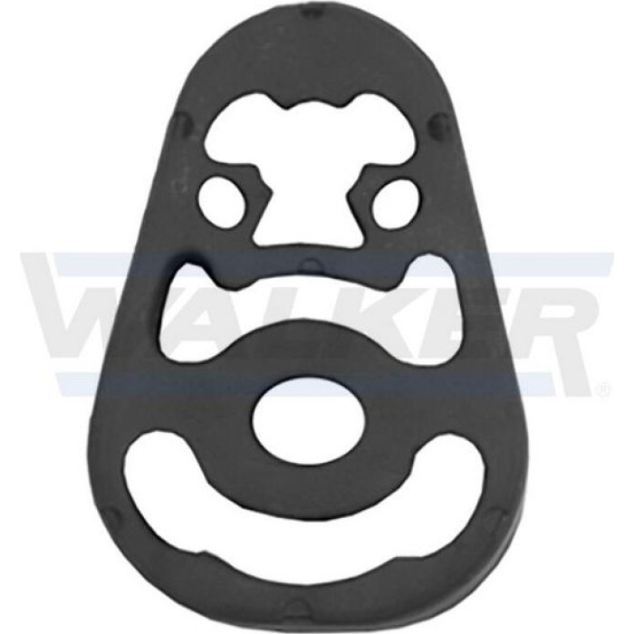 Walker Auspuffgummi 80553