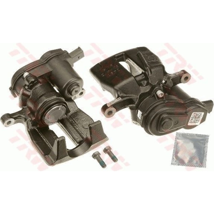 TRW Austausch-Bremssattel elektrische Parkbremse Hinterachse rechts BHT310E TRW Austausch-Bremssattel elektrische Parkbremse Hinterachse rechts BHT310E