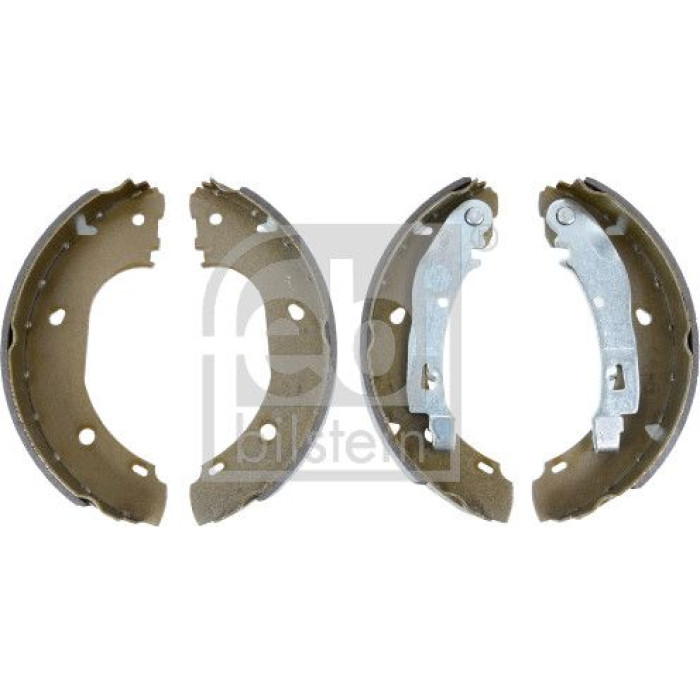 febi Bremsbackensatz 170988 febi Bremsbackensatz 170988