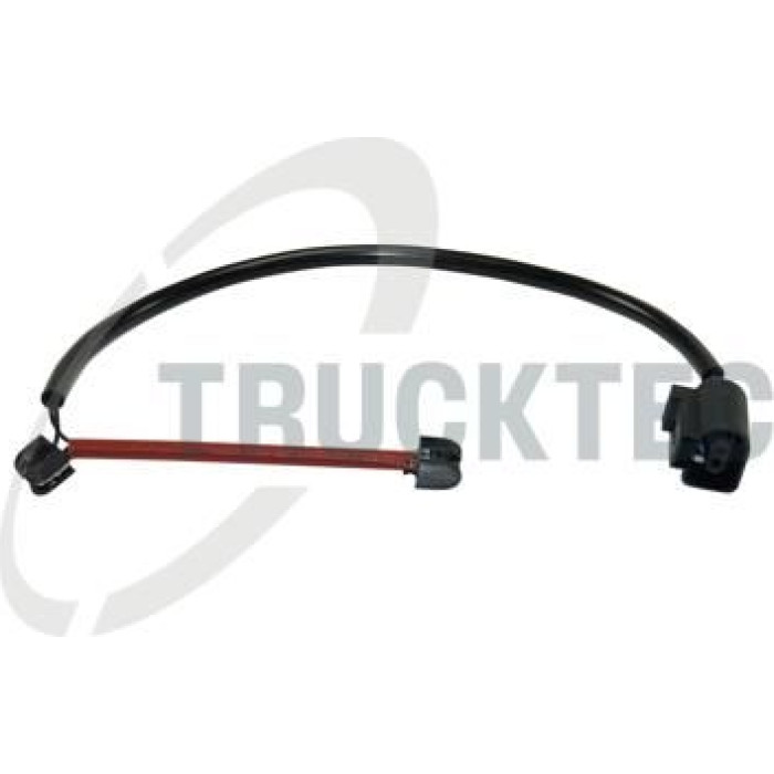 TRUCKTEC AUTOMOTIVE Verschleißsensor 07.35.201 TRUCKTEC AUTOMOTIVE Verschleißsensor 07.35.201