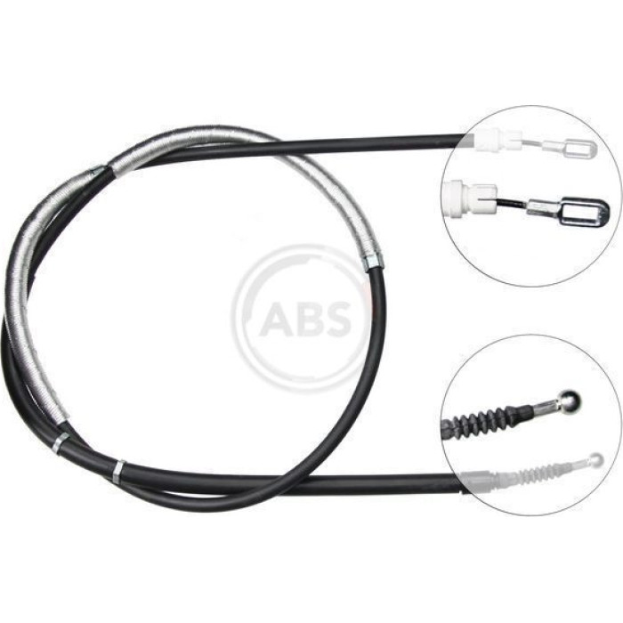 A.B.S. Feststellbremsseil K10846