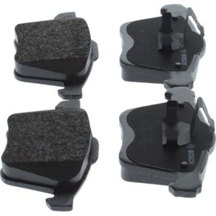 Bosch Bremsbelagsatz 0 986 494 245 Bosch Bremsbelagsatz 0 986 494 245