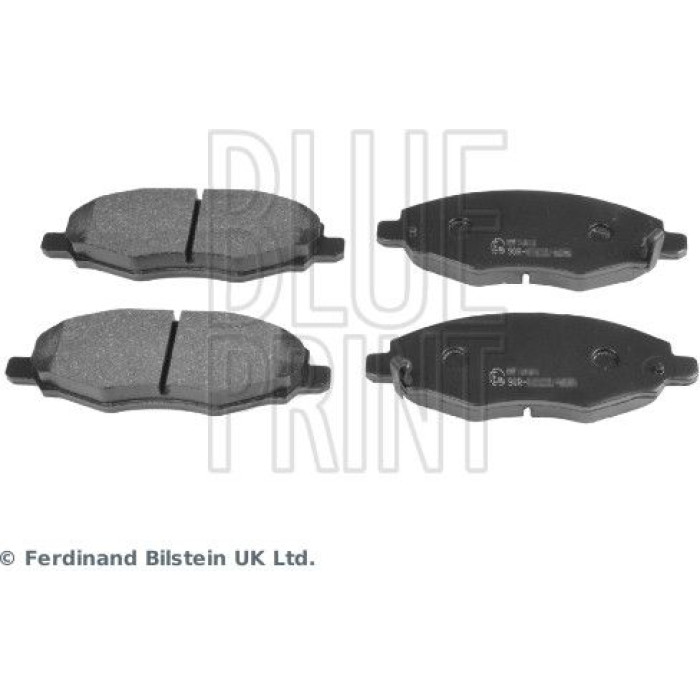 BluePrint Bremsbeläge ADT342159 BluePrint Bremsbeläge ADT342159