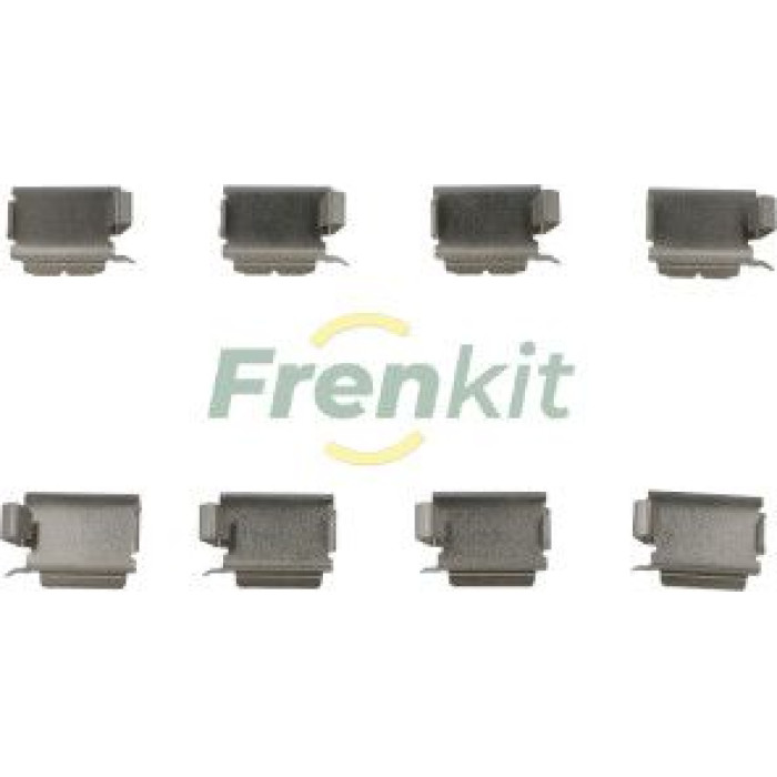 FRENKIT Zubehör, Bremsbeläge 901820 FRENKIT Zubehör, Bremsbeläge 901820