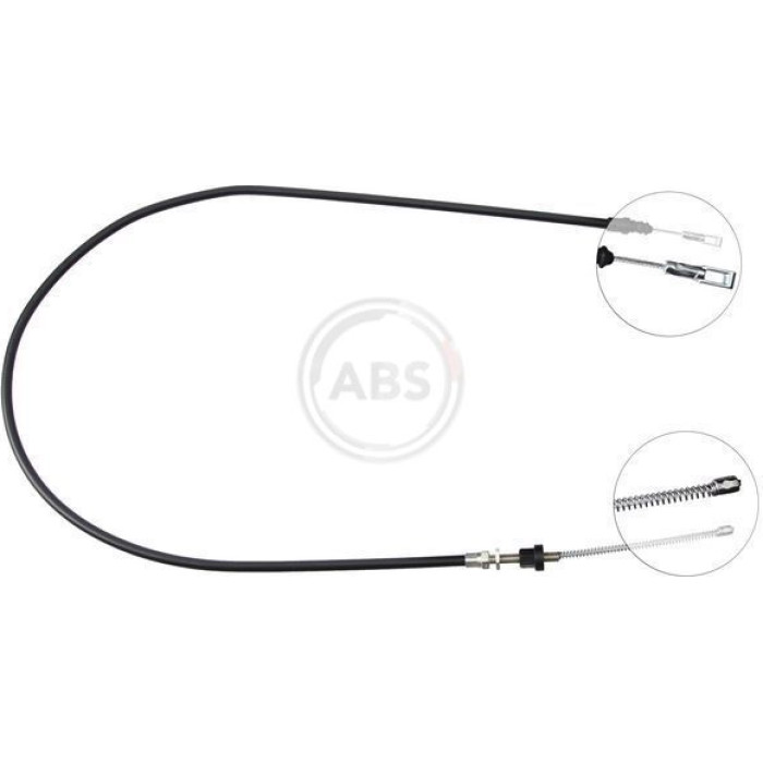 A.B.S. Feststellbremsseil K10366