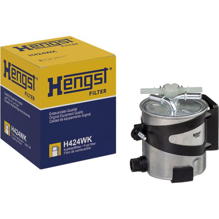 HENGST FILTER Kraftstofffilter H424WK HENGST FILTER Kraftstofffilter H424WK