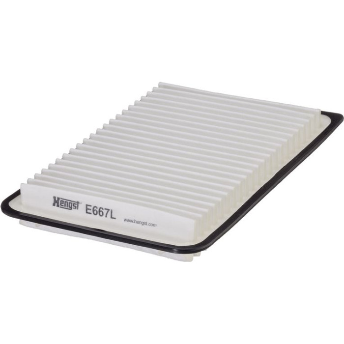 HENGST FILTER Luftfilter E667L HENGST FILTER Luftfilter E667L