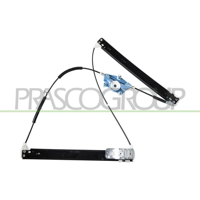 PRASCO AD020W044 Fensterheber vorne links, elektrisch, ohne Motor