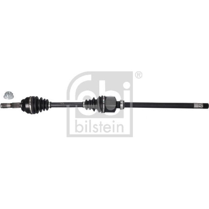 FEBI BILSTEIN Elektrische Spirale 09720