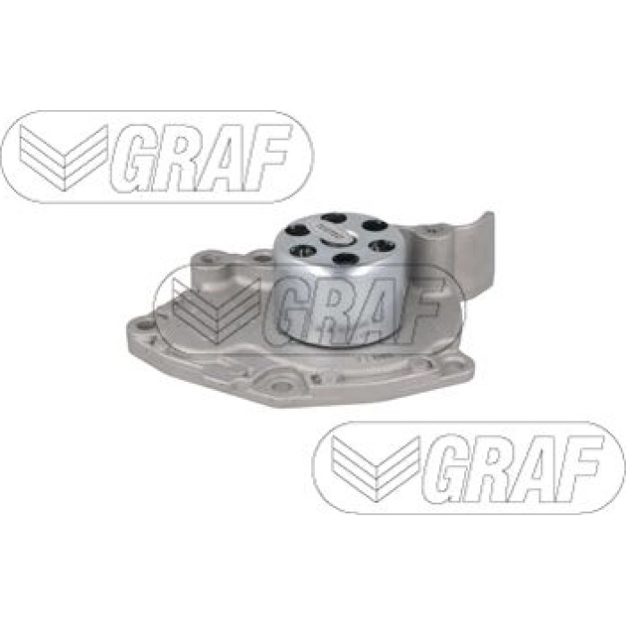 GRAF Wasserpumpe PA1095 GRAF Wasserpumpe PA1095