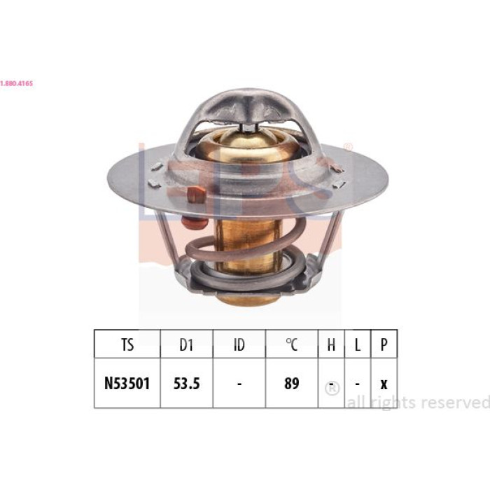 EPS Thermostat 1.880.416S EPS Thermostat 1.880.416S