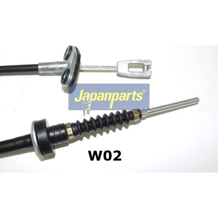Japanparts Kupplungsseil GC-W02 Japanparts Kupplungsseil GC-W02