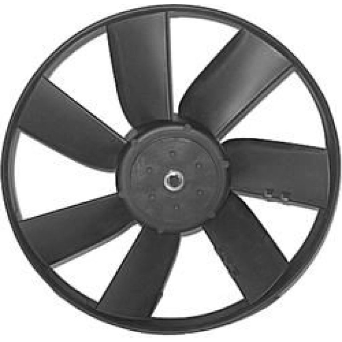 Van Wezel Kühlerlüfter 5880746 Van Wezel Kühlerlüfter 5880746