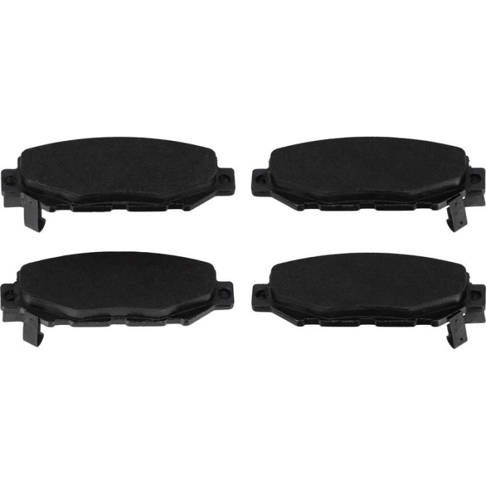 GDB1185 TRW Bremsbelagsatz Toyota Lexus GDB1185 GDB1185 TRW Bremsbelagsatz Toyota Lexus GDB1185