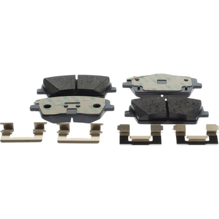 Bosch Bremsbelagsatz Scheibenbremse 0 986 460 144 Bosch Bremsbelagsatz Scheibenbremse 0 986 460 144