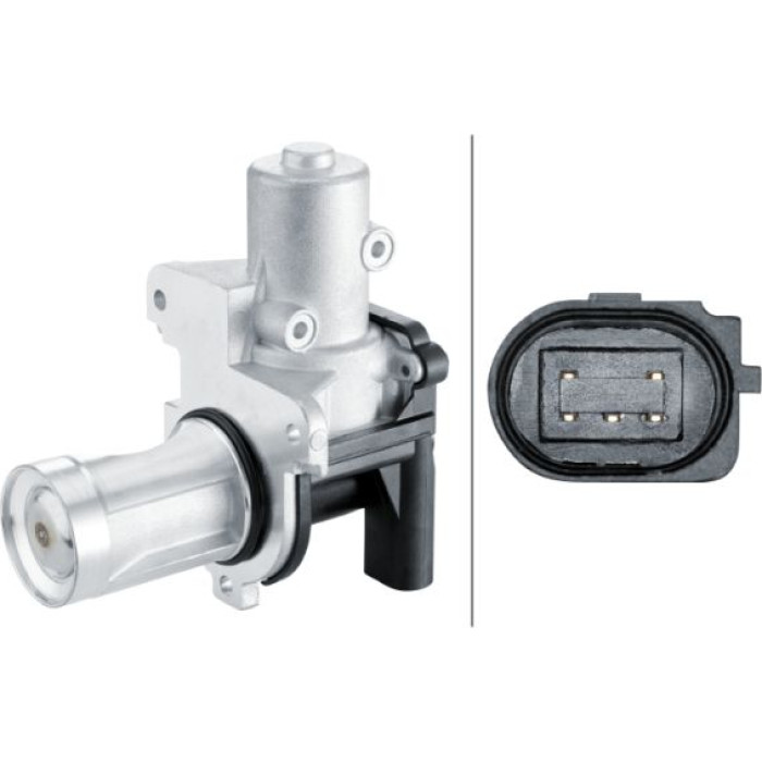 HELLA AGR-Ventil 6NU 014 864-471 HELLA AGR-Ventil 6NU 014 864-471