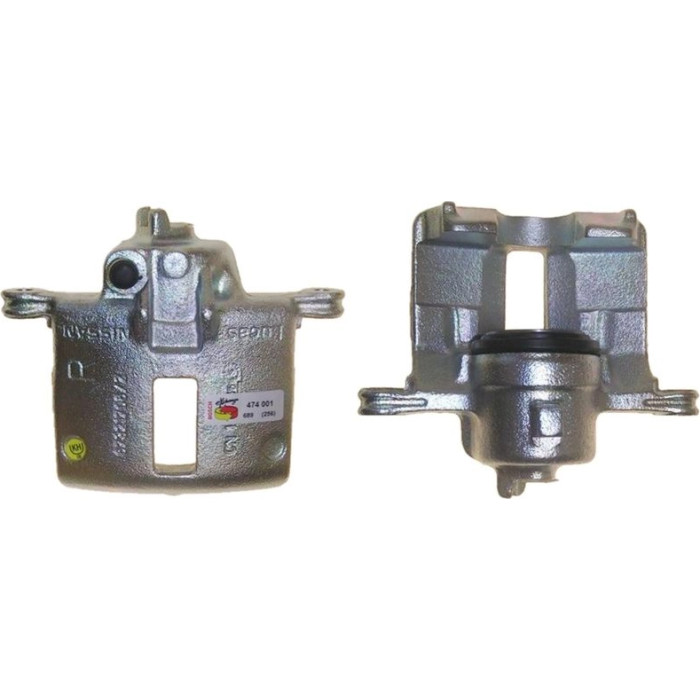 Bosch Bremssattel Vorderachse rechts 0 986 474 001 Bosch Bremssattel Vorderachse rechts 0 986 474 001